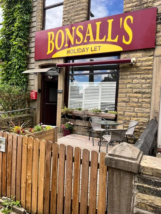 Bonsalls Central Hebden Bridge 0*,  Velká Británie