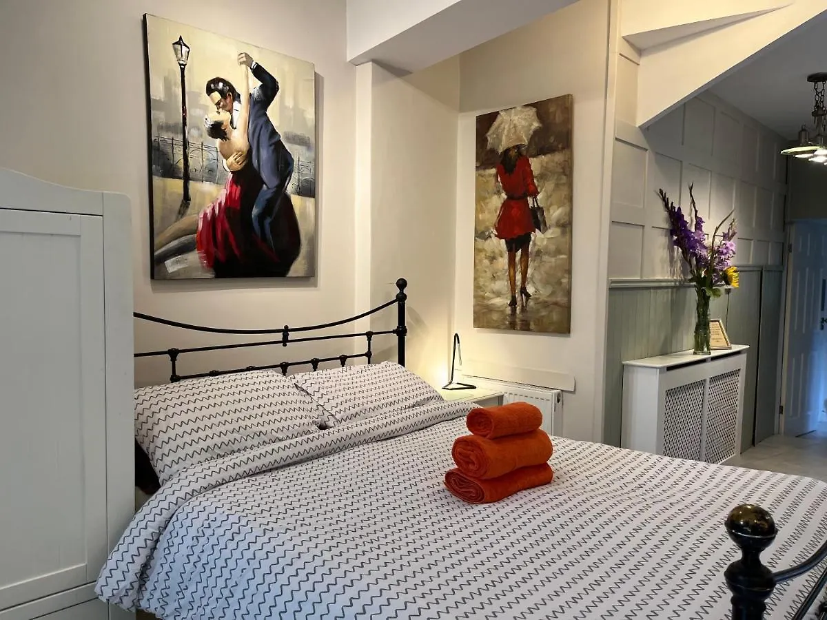 Bonsalls Central Hebden Bridge Apartmán