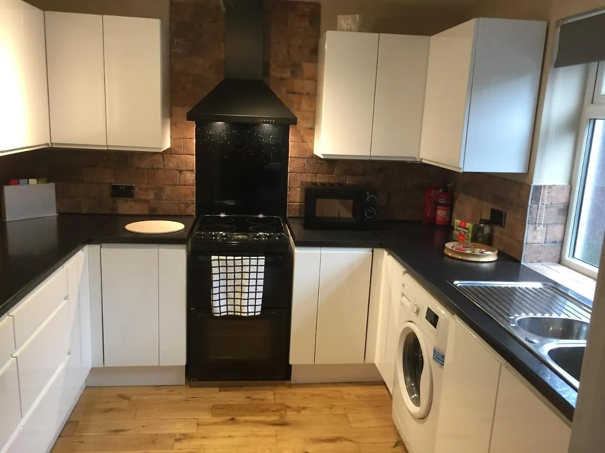 Apartmán Bonsalls Central Hebden Bridge Velká Británie
