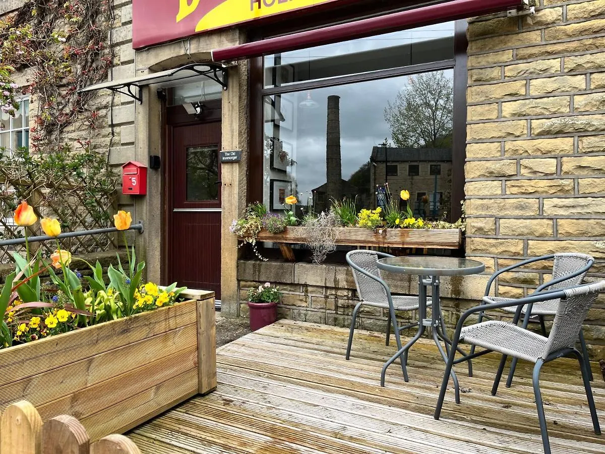 Bonsalls Central Hebden Bridge