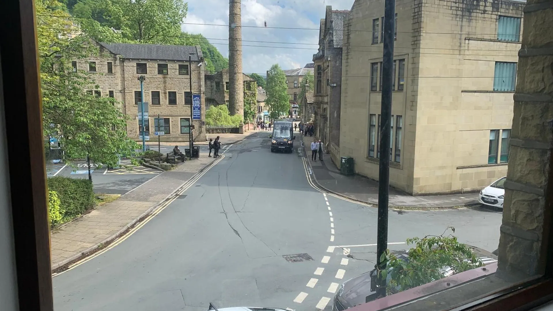 Bonsalls Central Hebden Bridge 0*,  Velká Británie