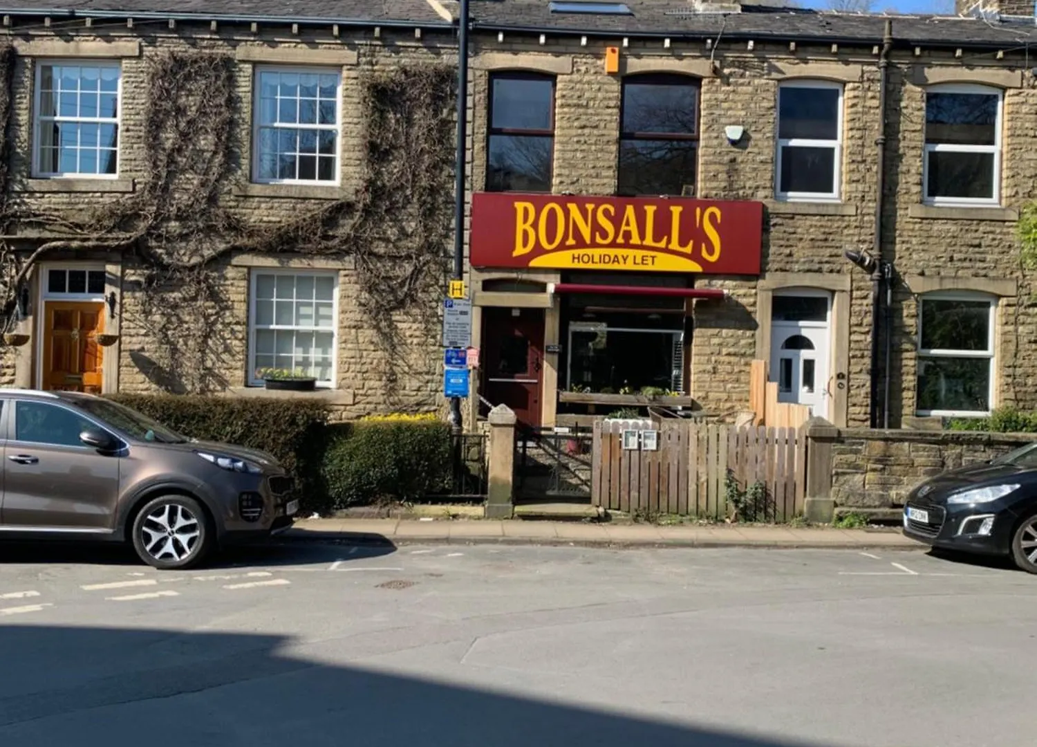 Bonsalls Central Hebden Bridge