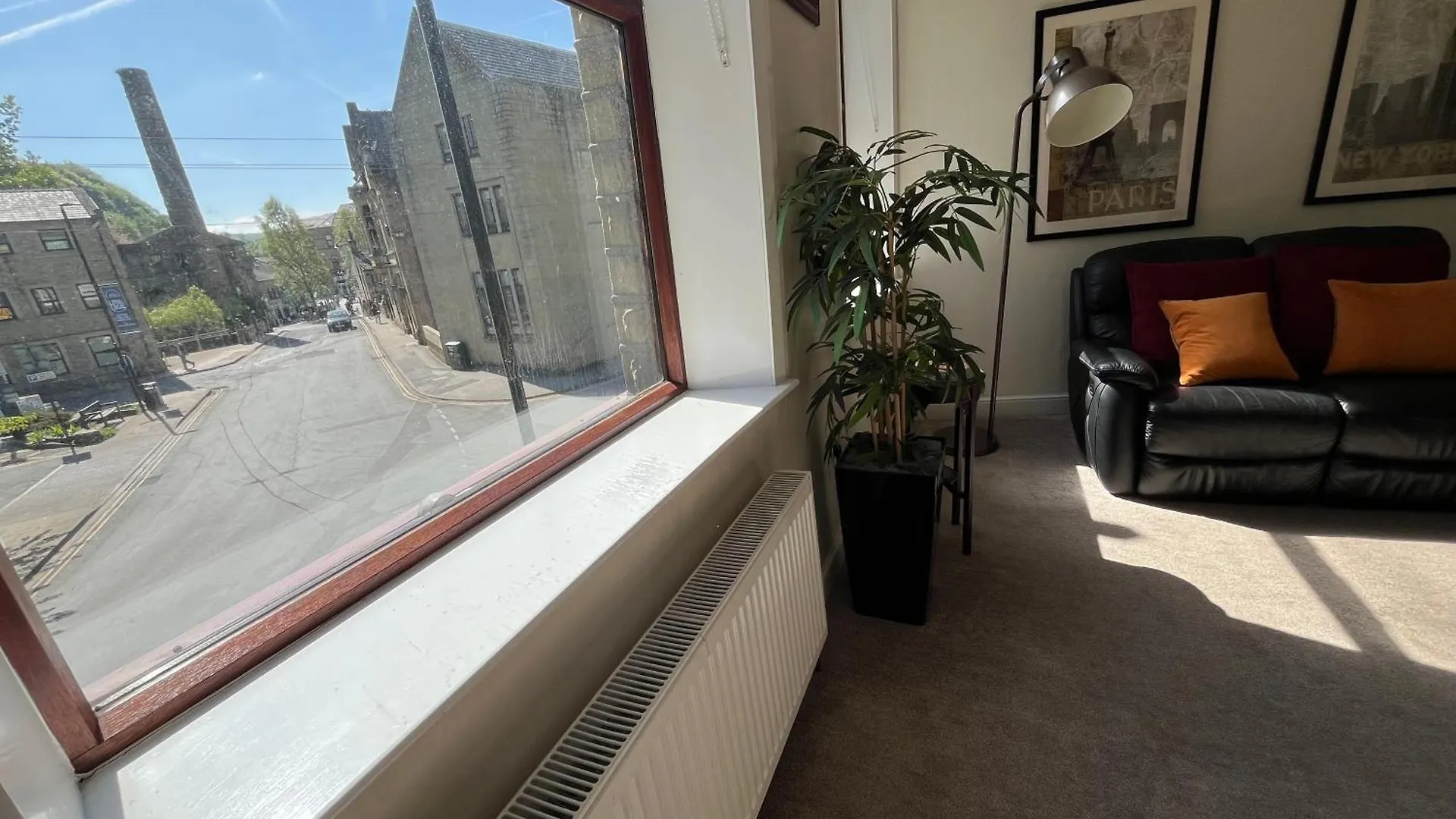 Bonsalls Central Hebden Bridge Apartmán